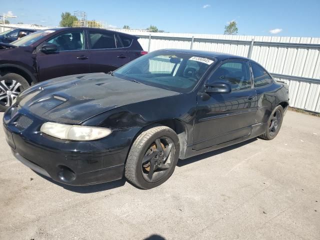1999 Pontiac Grand Prix gtp