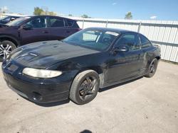 Pontiac salvage cars for sale: 1999 Pontiac Grand Prix gtp