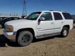 GMC Yukon Vehiculos salvage en venta: 2004 GMC Yukon