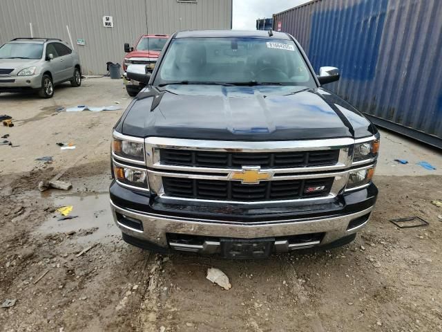 2014 Chevrolet Silverado K1500 LT