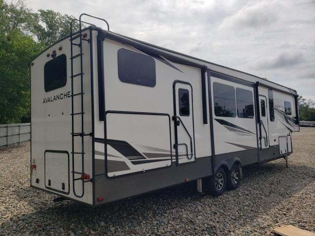 2021 Keystone 2021 Keys Avalanche-RV