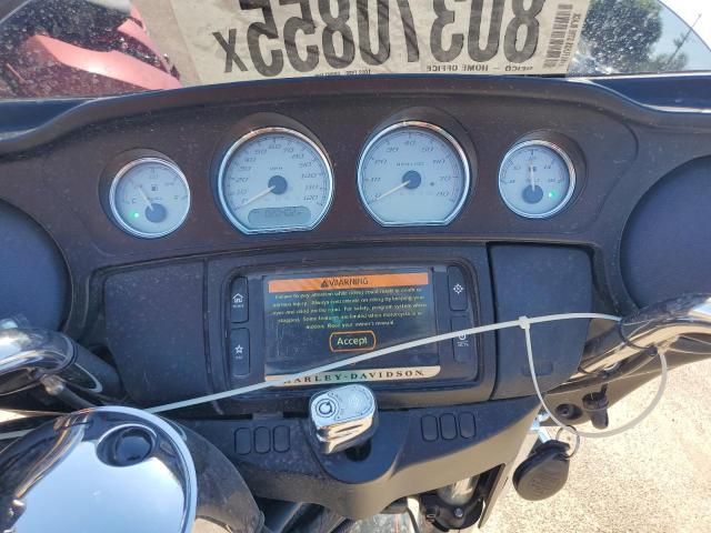 2015 Harley-Davidson Flhxs Street Glide Special