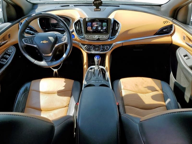 2017 Chevrolet Volt Premier