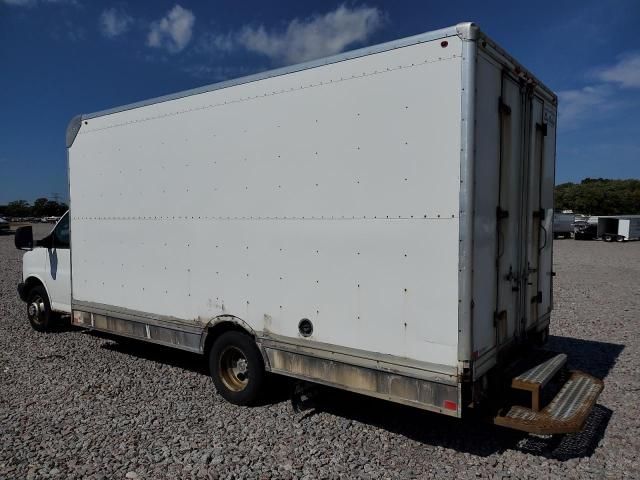2016 Chevrolet Express G3500