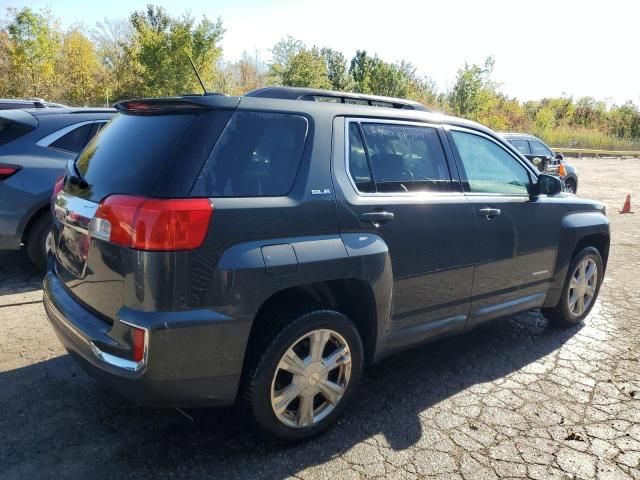 2017 GMC Terrain SLE