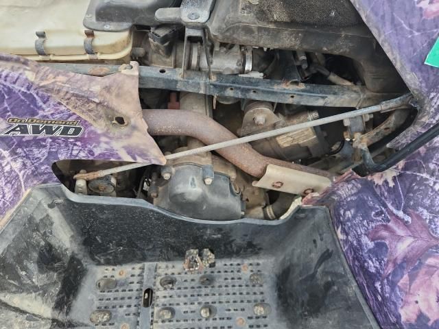 2005 Polaris Sportsman 700