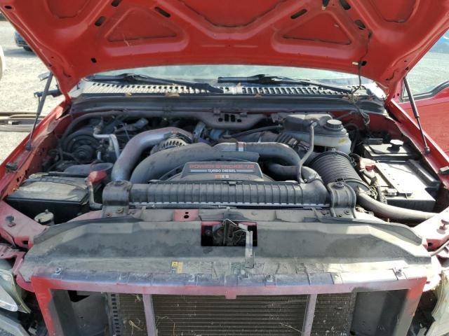 2004 Ford F350 srw Super Duty