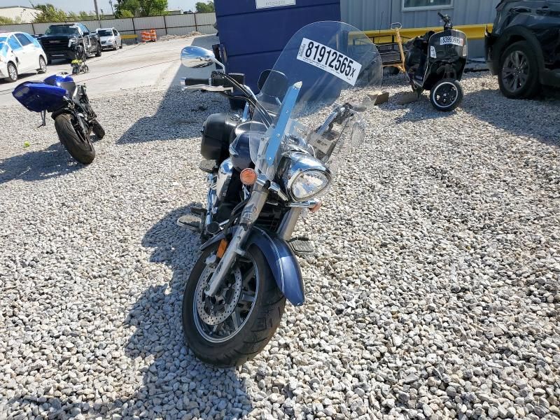 2015 Yamaha XVS1300 CT