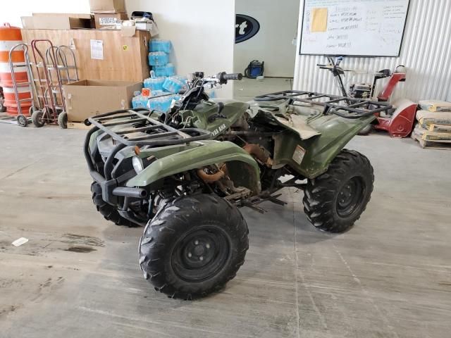2022 Yamaha YFM700