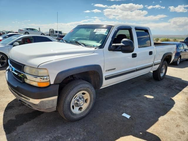 2001 Chevrolet Silverado K2500 Heavy Duty