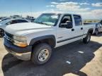 2001 Chevrolet Silverado K2500 Heavy Duty
