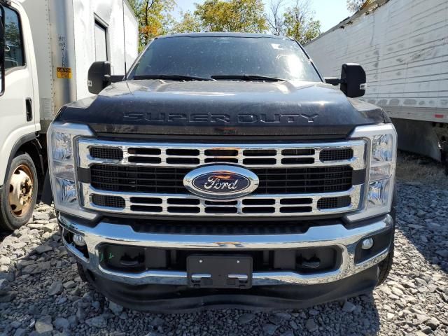 2024 Ford F550 Super Duty