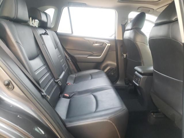 2019 Toyota Rav4 XLE P