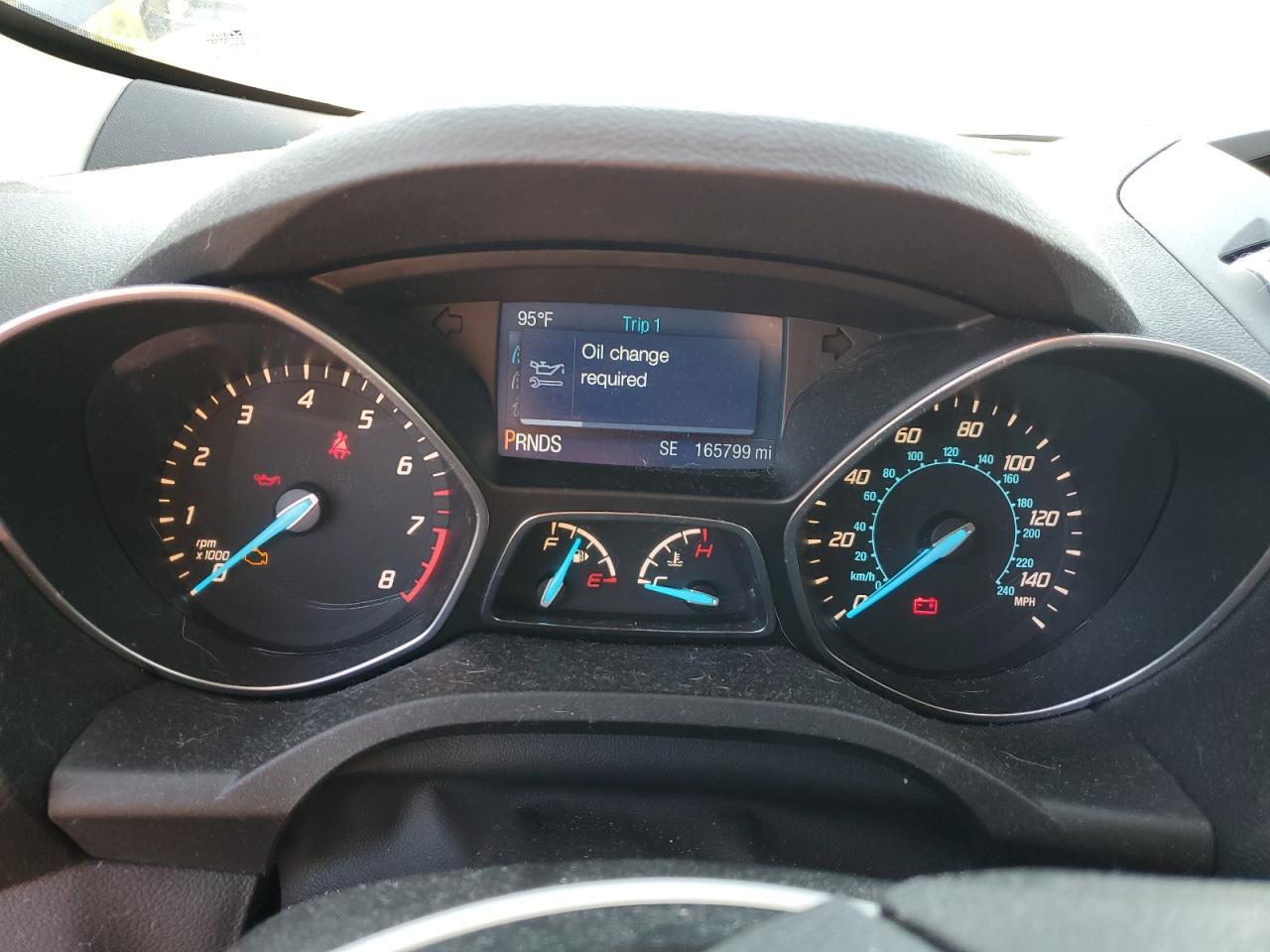 2014 Ford Escape se