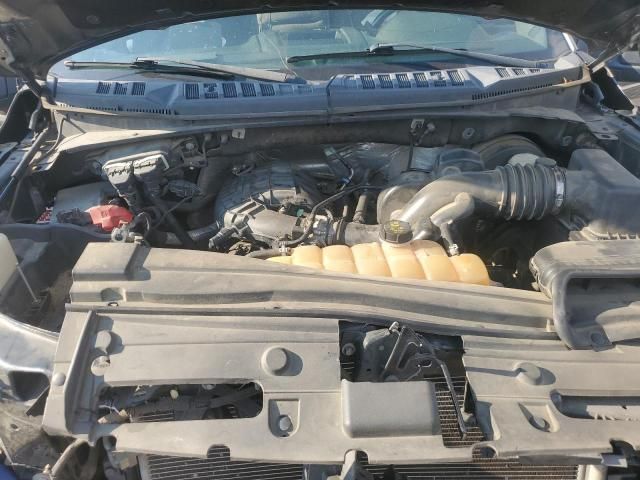 2016 Ford F150 Super Cab