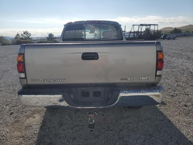 2003 Toyota Tundra Access Cab SR5