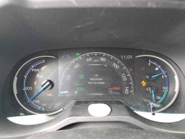2021 Toyota Rav4 Prime xse