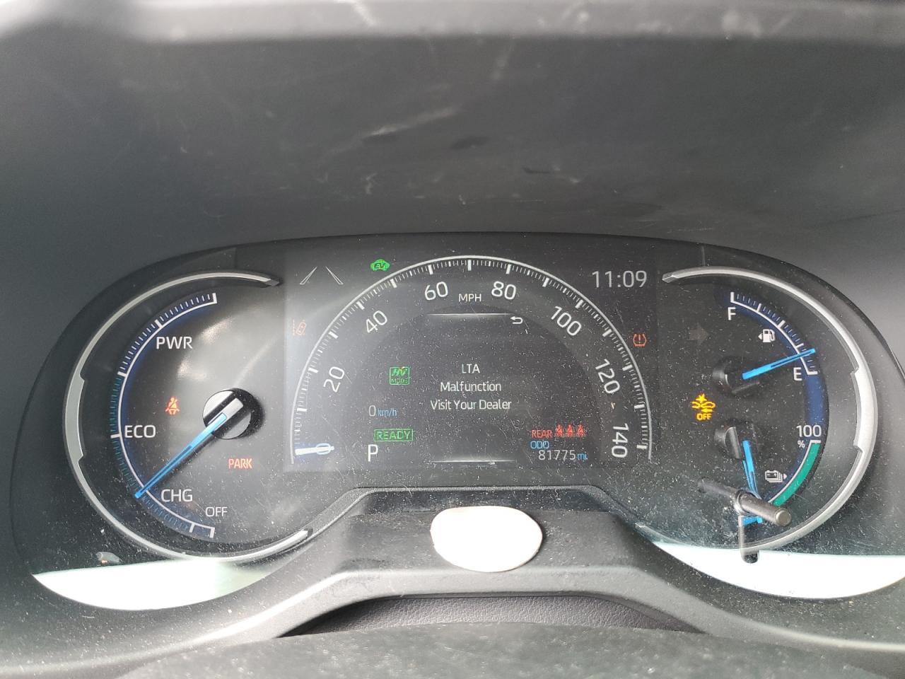 2021 Toyota Rav4 Prime xse