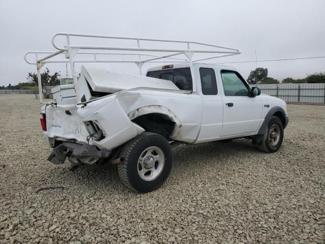 2002 Ford Ranger Super PU