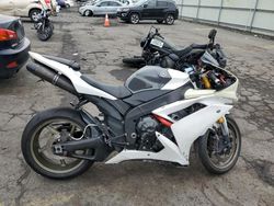 Yamaha salvage cars for sale: 2008 Yamaha YZFR1