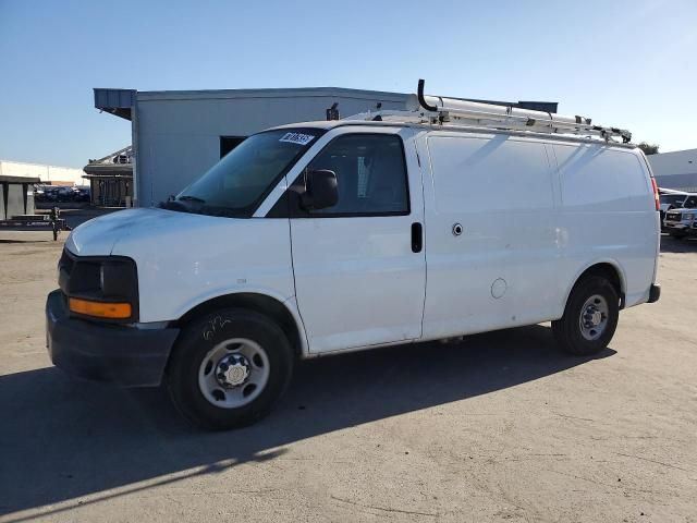 2013 Chevrolet Express G2500