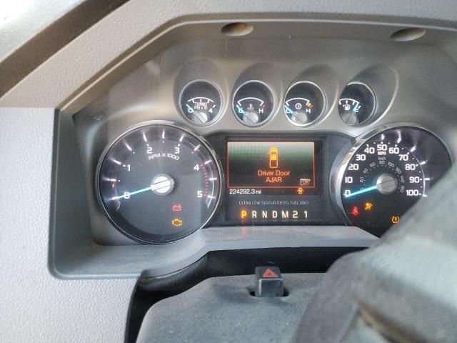 2016 Ford F350 Super Duty