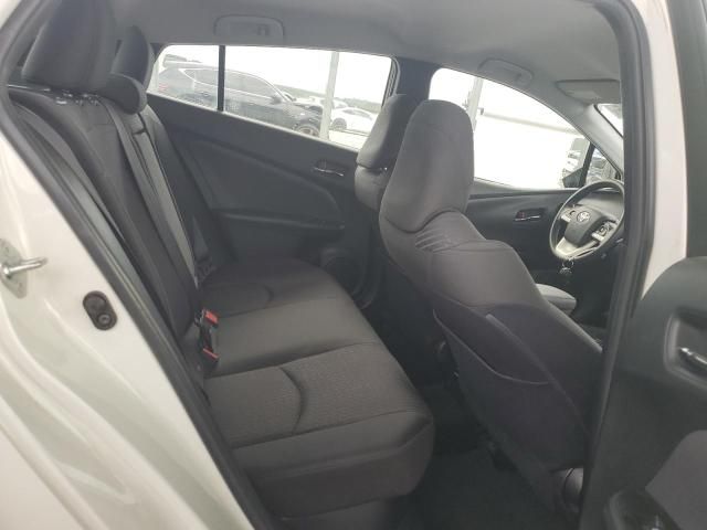 2017 Toyota Prius