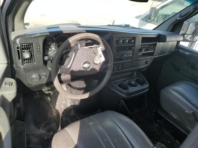 2012 Chevrolet Express G2500