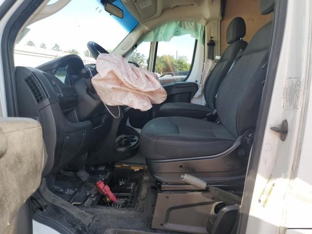 2021 Dodge RAM Promaster 2500 2500 High