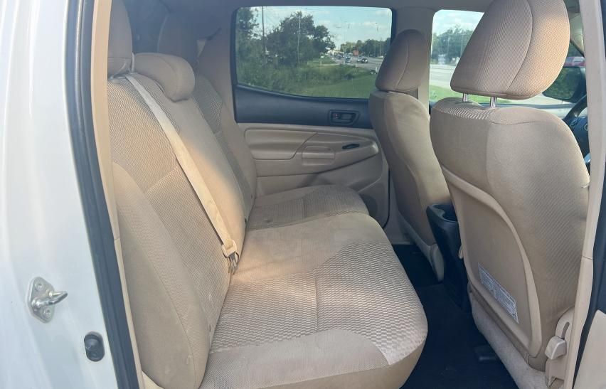 2015 Toyota Tacoma Double Cab Prerunner