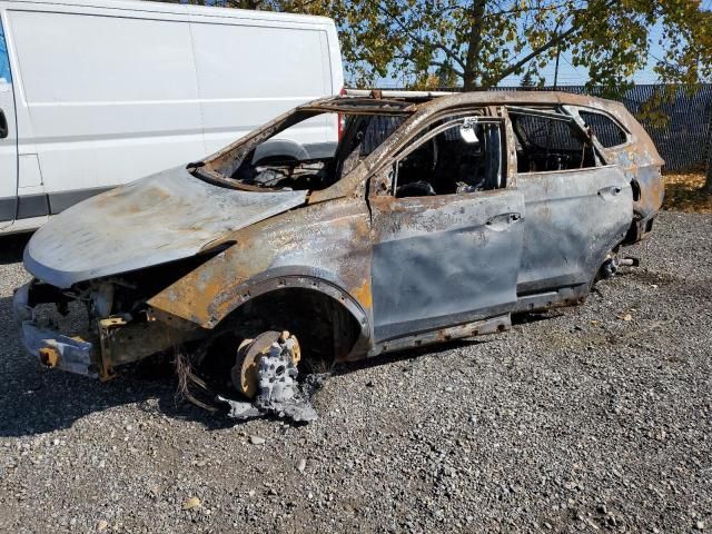 2018 Hyundai Santa fe se