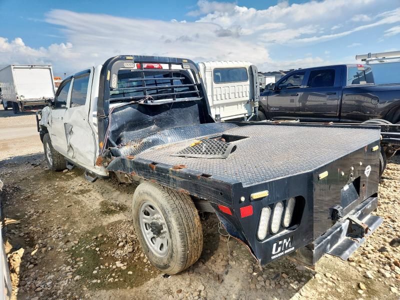 2019 Chevrolet Silverado K3500