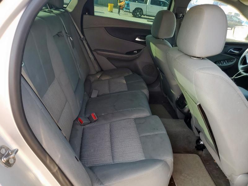 2015 Chevrolet Impala LS
