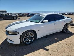 Dodge Charger Vehiculos salvage en venta: 2015 Dodge Charger R/T