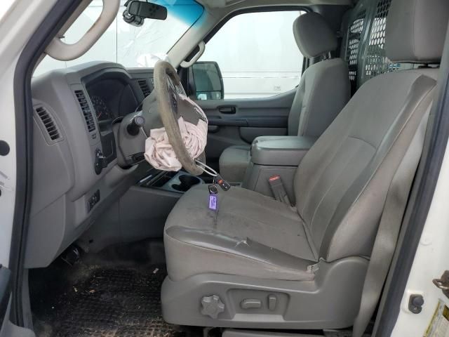 2012 Nissan NV 2500