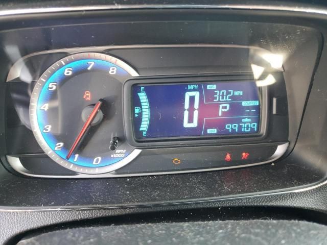 2016 Chevrolet Trax 1LT