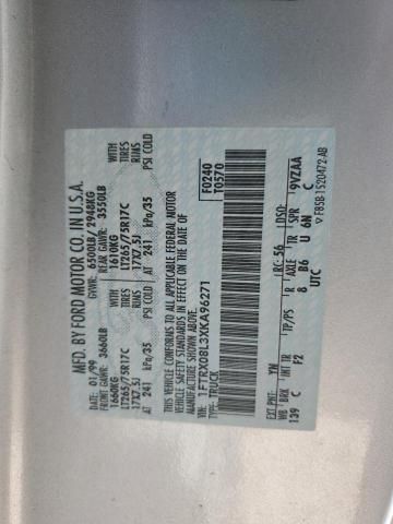 1999 Ford F150