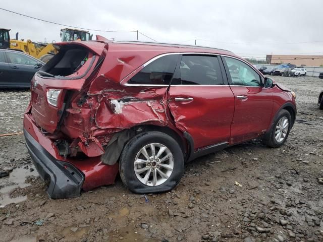 2018 KIA Sorento LX