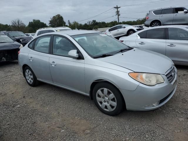 2007 Hyundai Elantra GLS