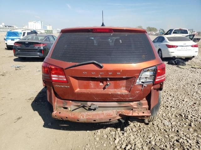 2013 Dodge Journey SE