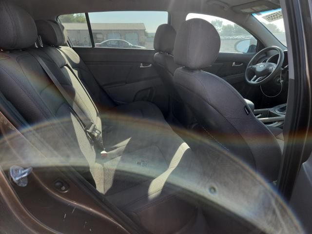 2014 KIA Sportage Base