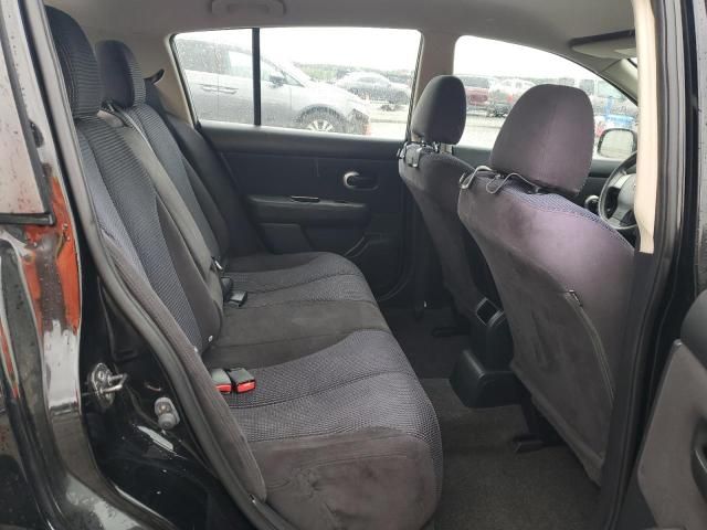 2011 Nissan Versa S