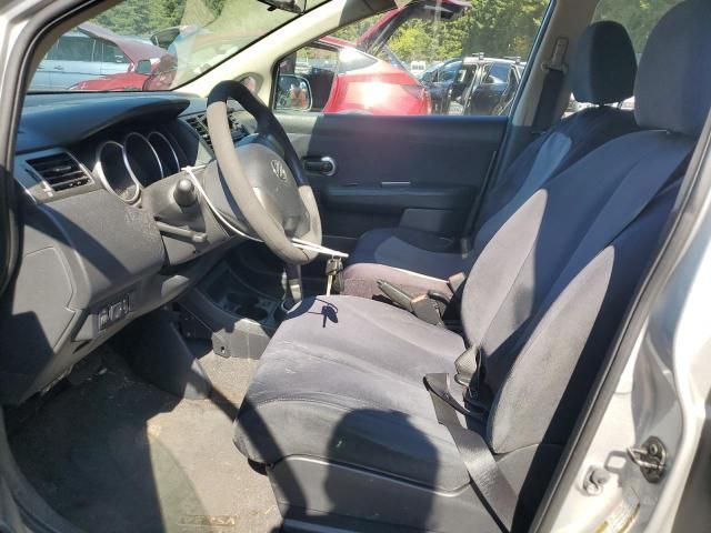 2007 Nissan Versa S