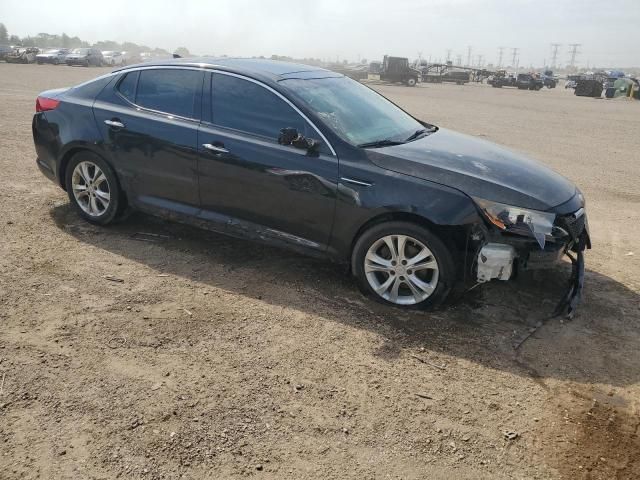 2013 KIA Optima EX