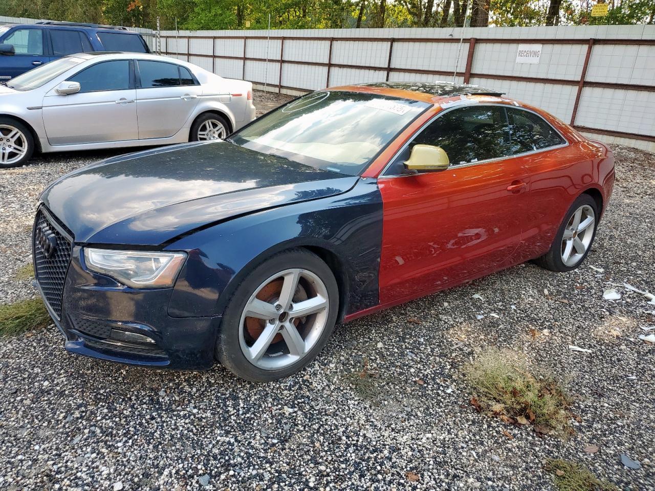 2009 Audi A5 Quattro