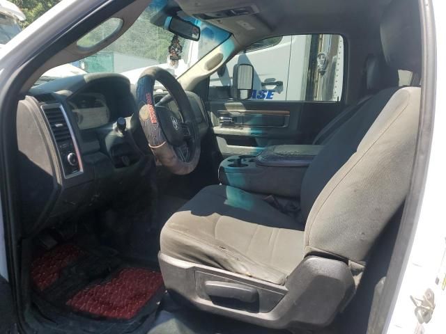 2016 Dodge RAM 5500