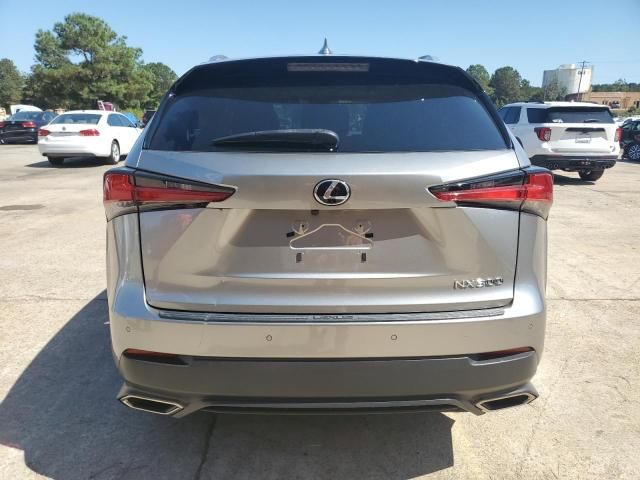 2020 Lexus NX 300