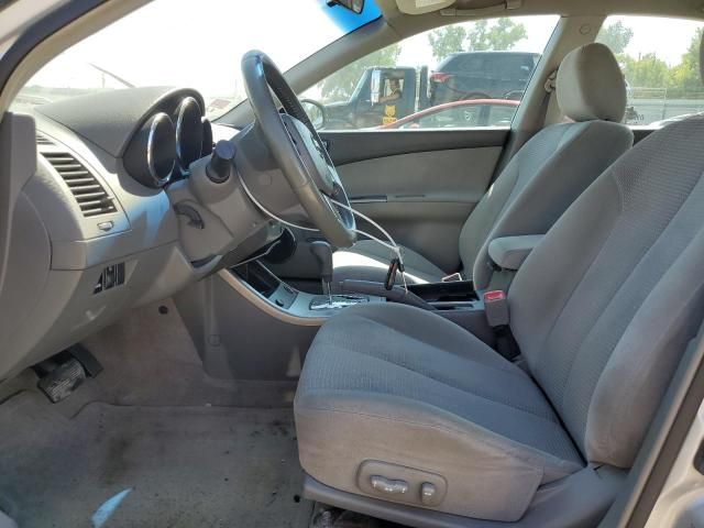 2006 Nissan Altima S