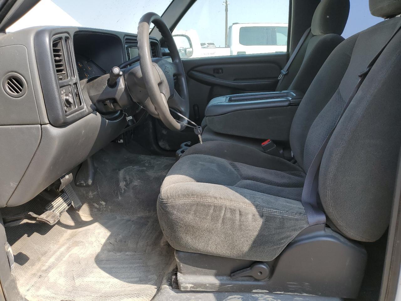 2004 Chevrolet Silverado C1500