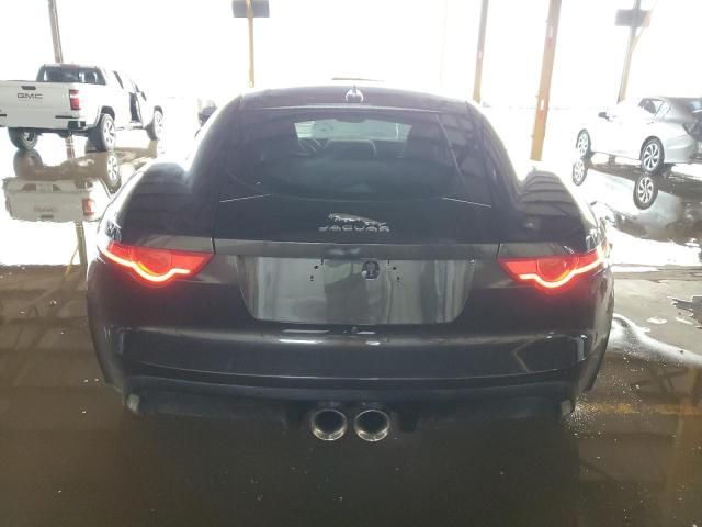 2015 Jaguar F-Type